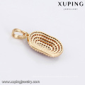 33106-Xuping wholesale in guangzhou factory new design pendant for women